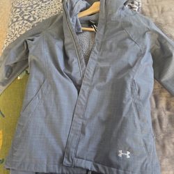 2 In 1 Women's Jacket 