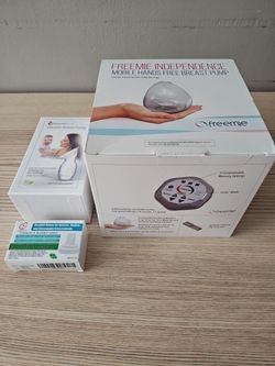 SALE! Freemie Independence Mobile Double Rechargable Electric Breast PumpFreemie I