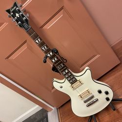 Schecter Diamond Series Custom Electric