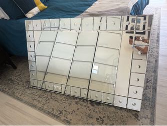 Modern mirror
