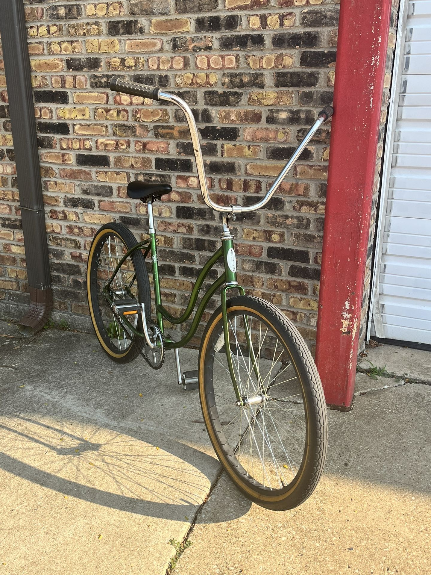 Schwinn Woman’s Step Thru Bike 1960s Frame
