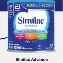 Similac 12.4 oz