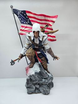 Assassin's Creed Game Figure