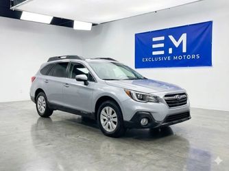 2019 Subaru Outback