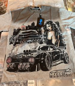 Hellstar shirt all size S-XL