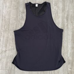 Adidas Women’s Mesh Athletic Tank Top, M