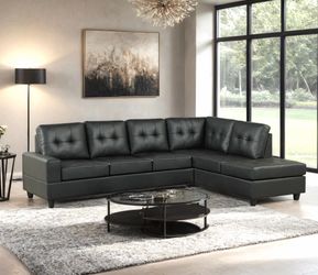 New sectional only $40