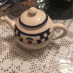Like New Hart stone Tea Por