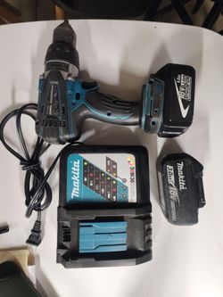 Makita 18v cordless