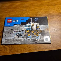 Lego City Instructions 60348