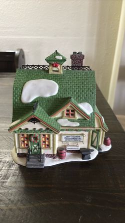 Department 56 “Ornamental Ironworks@