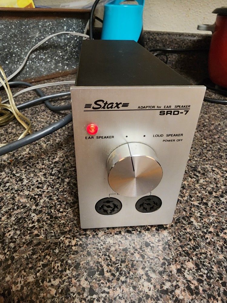 STAX Headphone Adaptor