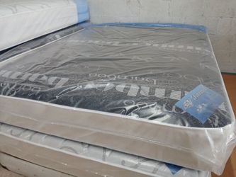$175 Queen Mattress Only Brand New Free Delivery Same-day