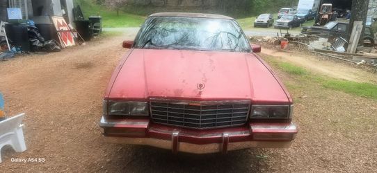 1992 Cadillac DeVille