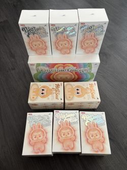 LABUBU - BIG INTO ENERGY