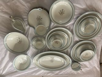 Noritake Japan Bluebell