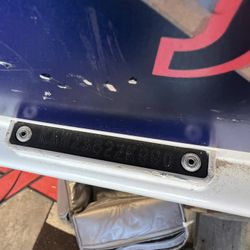 1990 550sx Hull $150