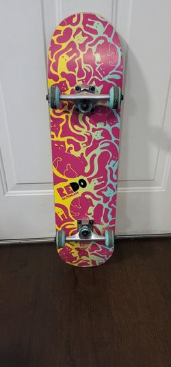 Skateboard 
