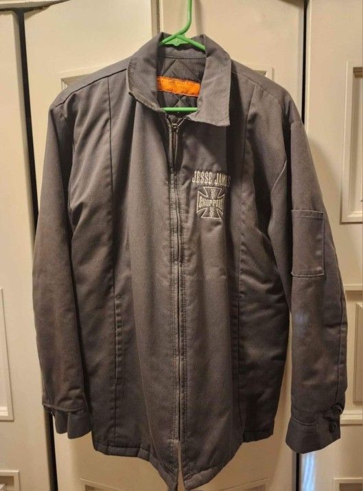 Vintage WCC Jesse James Jacket
