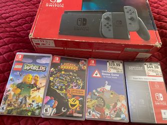 Nintendo switch