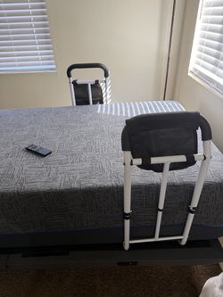 Hospital bed