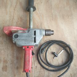 Milwaukee Mixing Drill