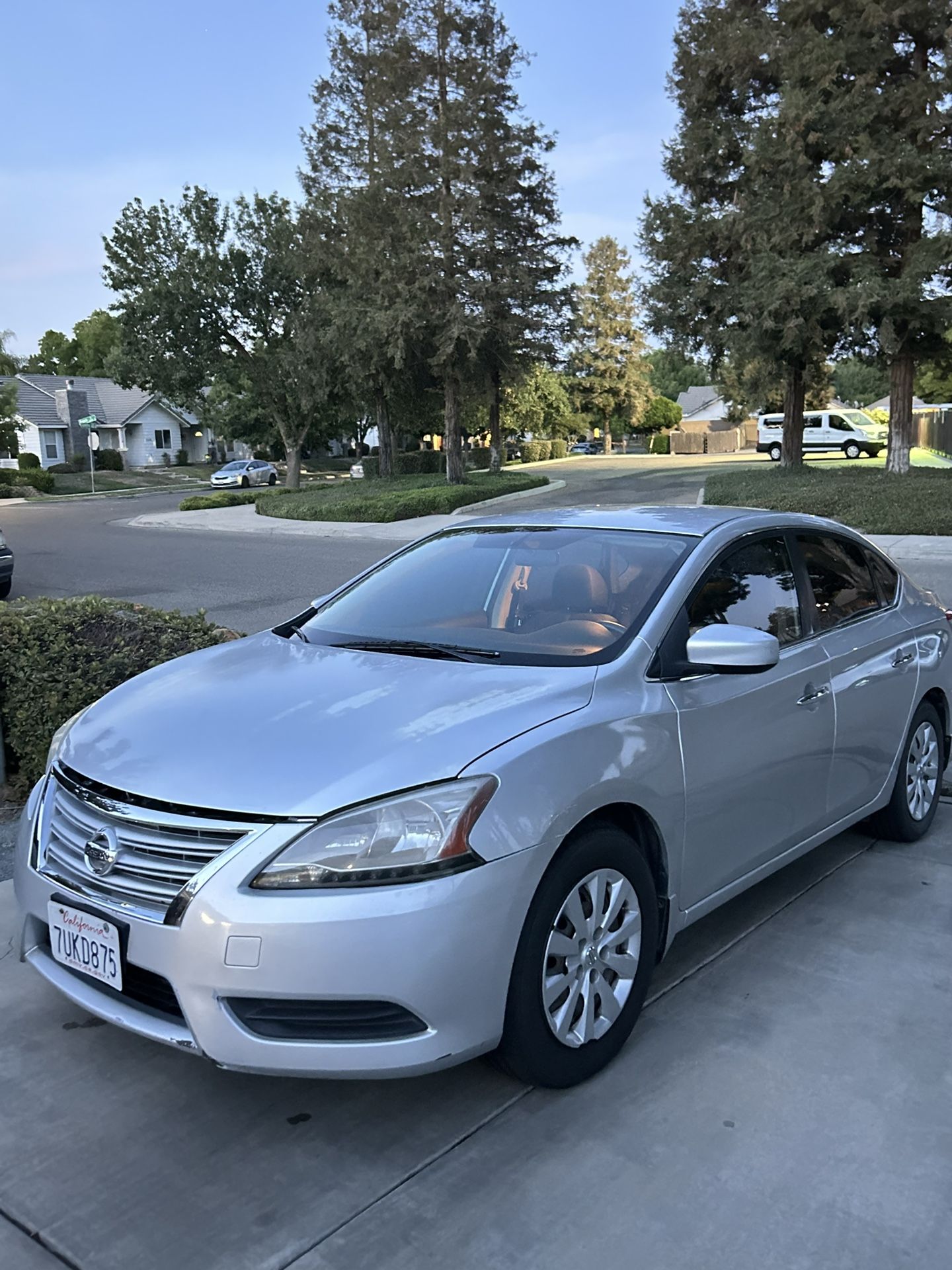 2013 Nissan Sentra