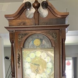 Grandfather Clock