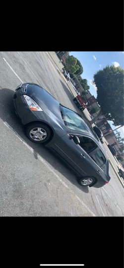 2005 honda accord