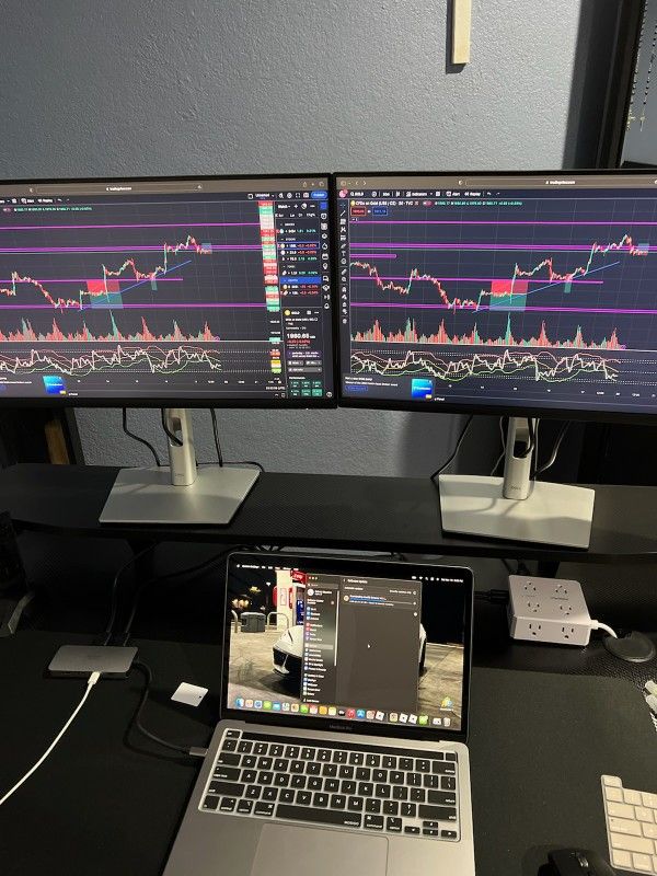 New Dell Monitor P2422H