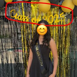 Class of 2025 Graduation Party Decor 