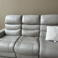 Sofa And Chair 