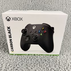 Xbox Controller New Carbon Black