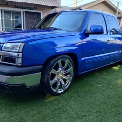 2006 Chevrolet Silverado