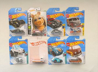 Hot Wheels