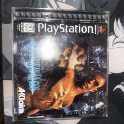 Shadow Man PlayStation 