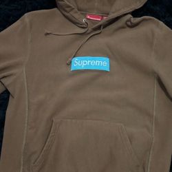 Supreme Hoodie