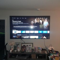 65 Inch Philips Smart TV 