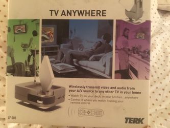 Terk TV Anywhere