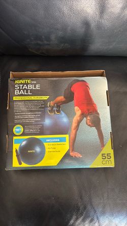 Stable ball