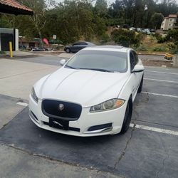 Jaguar Xf 2012 5.0 V8 ObO
