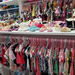 Baby Girl Clothes 
