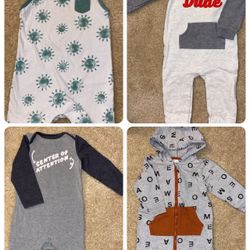 Baby Boy Clothes