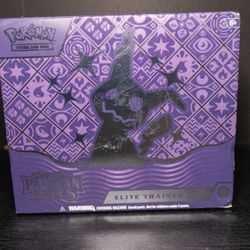The Pokémon TCG: Scarlet & Violet-Paldean Fates
