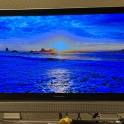Panasonic 42” Viera Flat Screen TV