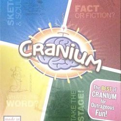 CRANIUM PARTY