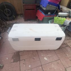 Igloo Cooler 152 Qt Huge