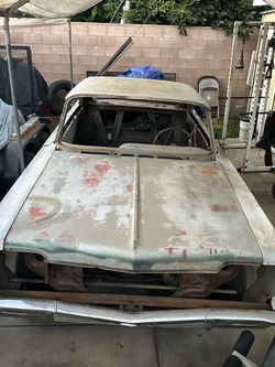 1964 Chevy Impala 64