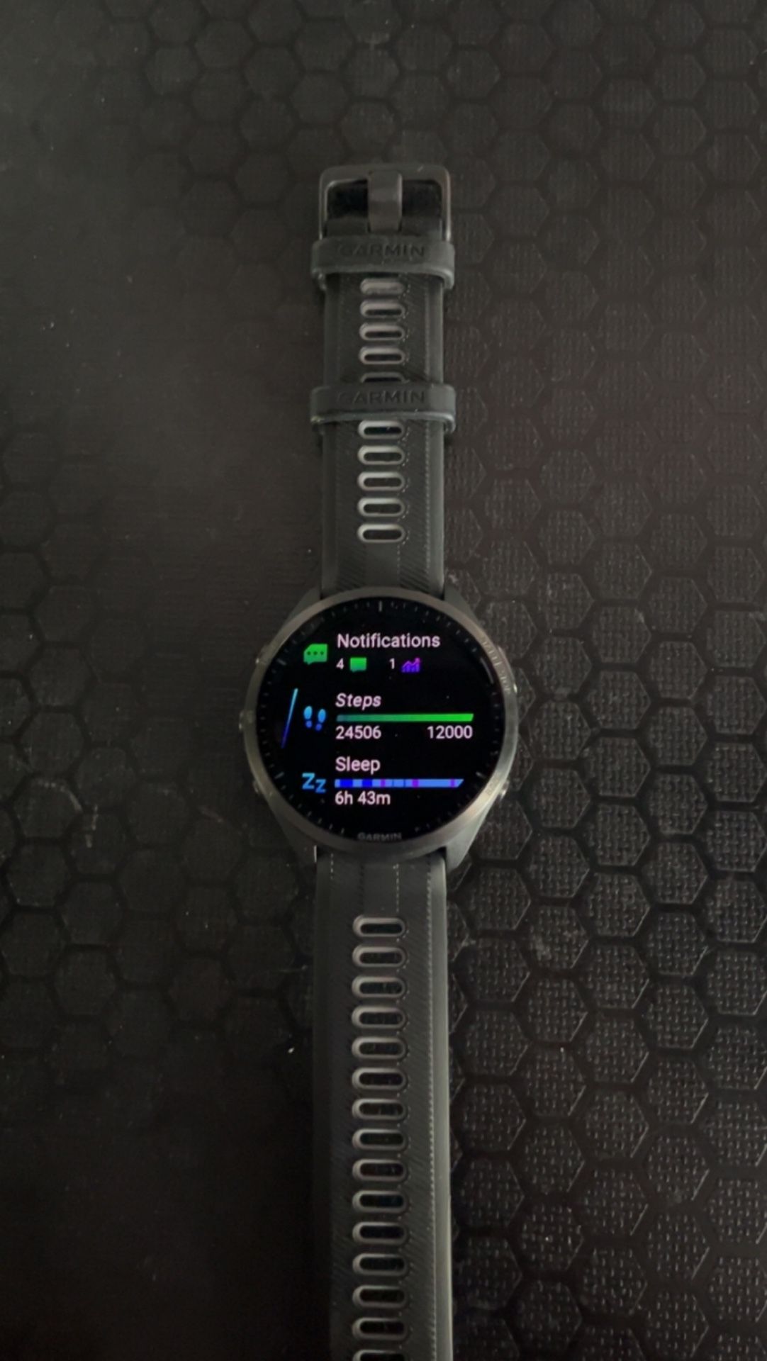 Garmin Forerunner 965
