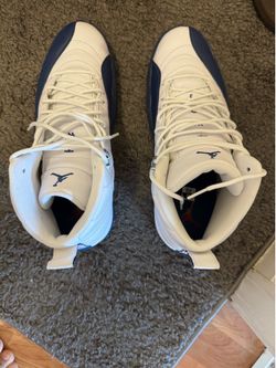 Air Jordan 12 Retro "French Blue" - Size 11